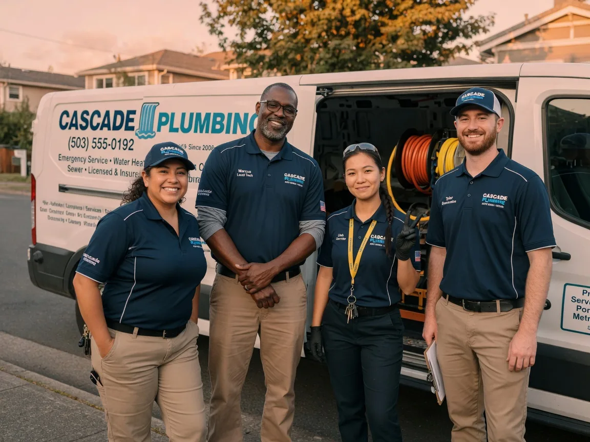 Emergency Plumber company in La Grande, OR